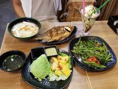 -班兰叶印尼美食
