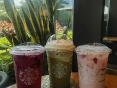 -星巴克(珠海仁恒滨海中心店)