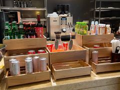 -西安凯悦酒店-自助餐厅·海鲜·烧烤