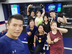 -F45 TRAINING健身工作室(体育中心店)