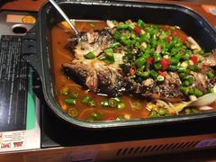 清江鱼-令狐冲·活鱼馆(宝龙店)