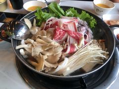 -郑阿姨的家·이모네·韩料&烤肉(武川路店)