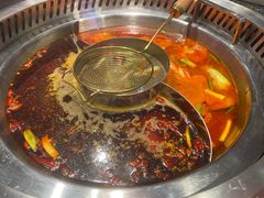 -醉董牛川派鲜肉自选火锅(烟台店)