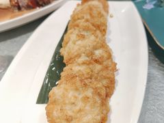 手工墨鱼饼-博多新记·粤菜(复兴店)