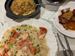 上汤澳龙虾-顶好海鲜酒家