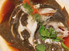 广式多宝鱼-湖滨28中餐厅·西湖宴·杭州君悦酒店