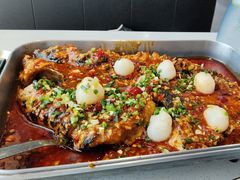 -鱼酷活鱼烤鱼(仙林金鹰店)