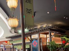 -绿茶餐厅(南昌王府井店)