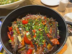 -郑百万·百万卤鹅重庆菜馆·家宴旗舰店(动物园店)
