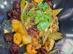 -醉人椒麻辣香锅(王府井喜悦店)