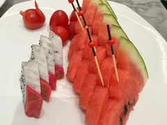 -城南往事·鲁菜·烤鸭(世茂宽厚里·大明湖店)