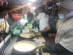 -清真老马家国华牛奶鸡蛋醪糟(正宁路店)