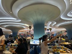 -帝企鹅自助餐厅•儿童岛•真企鹅(长隆企鹅酒店)