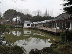 -无锡梅园公园