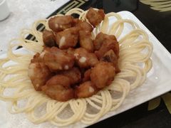 金牌蒜香骨-潮喜竹溪荔湖酒家(荔枝湾店)