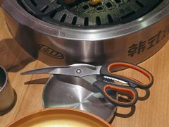 -韩悦牛排烤肉无限续(宝能中心店)