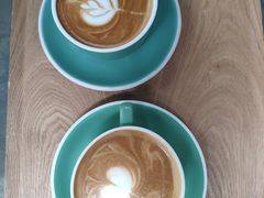 拿铁-Wagas沃歌斯(大学路店)