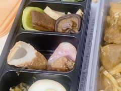 小菜-大牛湾·眷村牛肉面(蠡溪店)