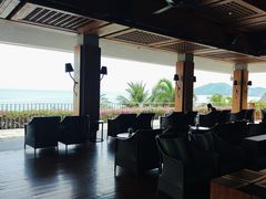 -日落吧·海景咖啡厅·餐酒吧·鸡尾酒·下午茶·乐队表演·浪漫夕阳·三亚文华东方酒店