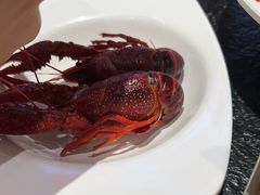 -周姑娘不等味·牛羊肉火锅·螃蟹罗氏虾·烤鱼烤串(高邮店)