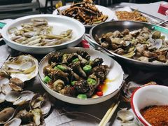 -永红源啤酒·烧烤·海鲜·大排档(青特城店)