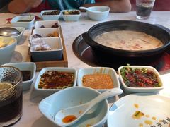 -捞神煲汤火锅(湖滨商业街店)