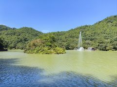 -广州白江湖森林公园