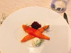 -迪拜帆船酒店海底餐厅