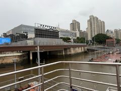 -闽江夜游台江旅游码头