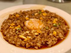 冶味鹹蛋蒸肉餅-利苑酒家(宜安广场店)