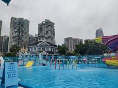 -海合安成都极地海洋公园