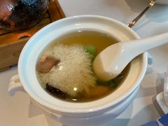 -香乐园·淮扬菜中餐厅·Shang Garden(福田香格里拉店)