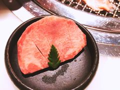 厚贞雪花牛舌-厚贞日式烤肉(龙之梦店)