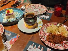 -卢布里西餐厅(总店)