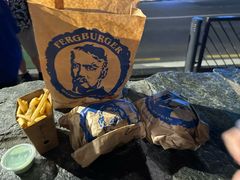 -Fergburger(皇后镇店)