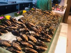 -冀粤香海鲜自助餐厅(西美五洲店)