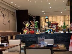 -北京希尔顿逸林酒店-逸轩西餐厅-自助餐厅