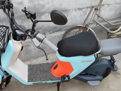 -九号电动车(安定门内大街店)