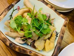 招牌白斩鸡-王中王餐厅(东安路店)
