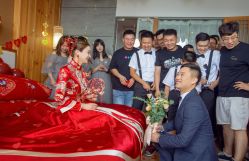 -MECCI婚礼摄影跟拍(红东方广场店)