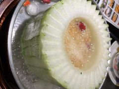 -得意咚瓜·顺德鱼生·冬瓜火锅(深圳首店)