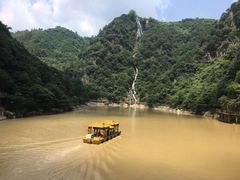 -磐安舞龙峡景区