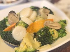 -文兴酒家(Chinatown - Gerrard Street)