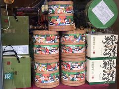 零售区-詹记桃酥(包河万达店)