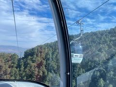 -苍山感通索道