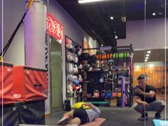 -NRG 健身私教CLUB(云山路店)