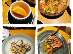 -The Diner X餐厅(青岛万象城店)