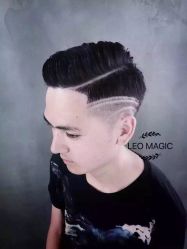 -明洞造型精品烫染