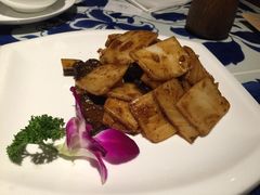 -绿茶餐厅(王府井永宁门店)