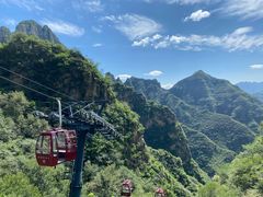 -十渡东湖港风景区